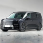 2023 Hot Sell Zeekr 009 4WD AWD 5 Door 6 Seater EV New Energy Vehicles Zeekr 009 Electric Cars