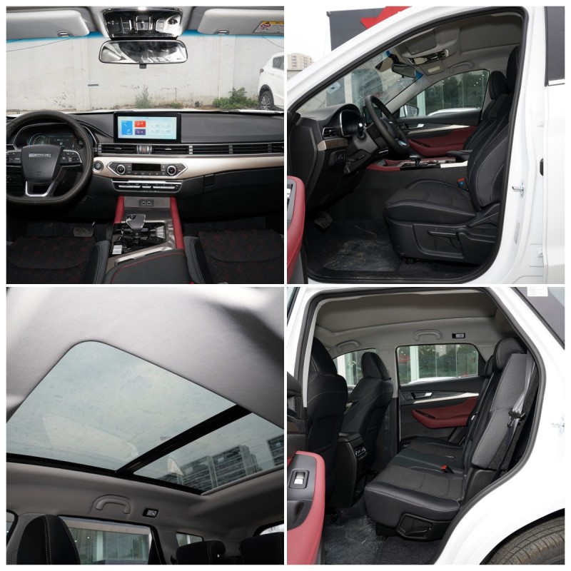 2023 Most Cost Effective Model New Jetour x70 5/7 Seaters Middle Size SUV 1.5T L4 Jetour X70 Gasoline car