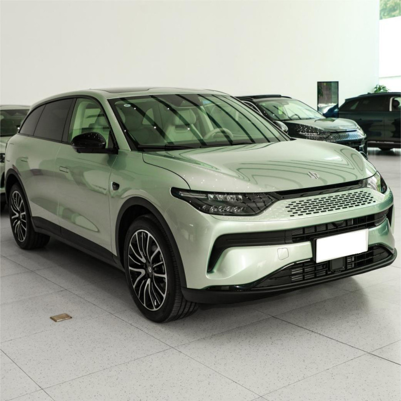 Cheap Price China Leapmotor 580km 200kmh 2WD Leapmotor C11 EV Adult Electric Cars