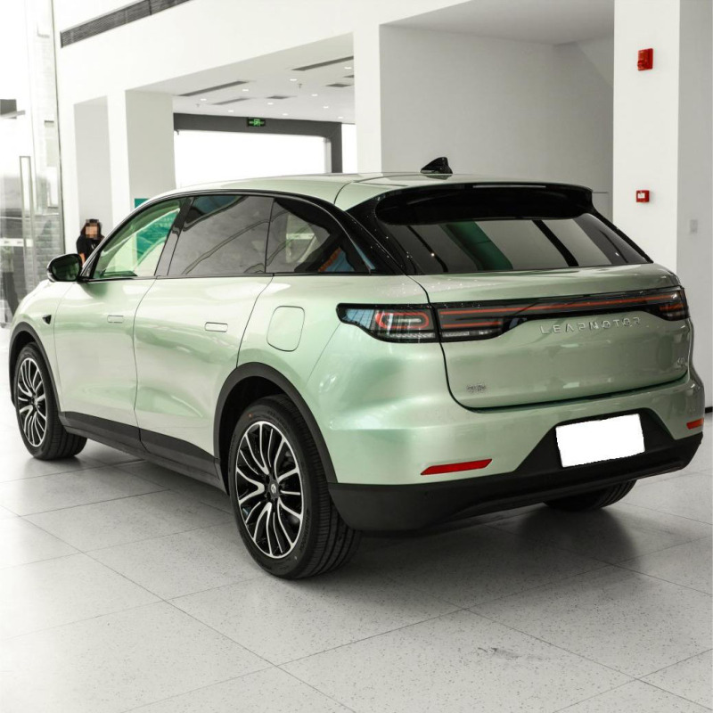 Cheap Price China Leapmotor 580km 200kmh 2WD Leapmotor C11 EV Adult Electric Cars