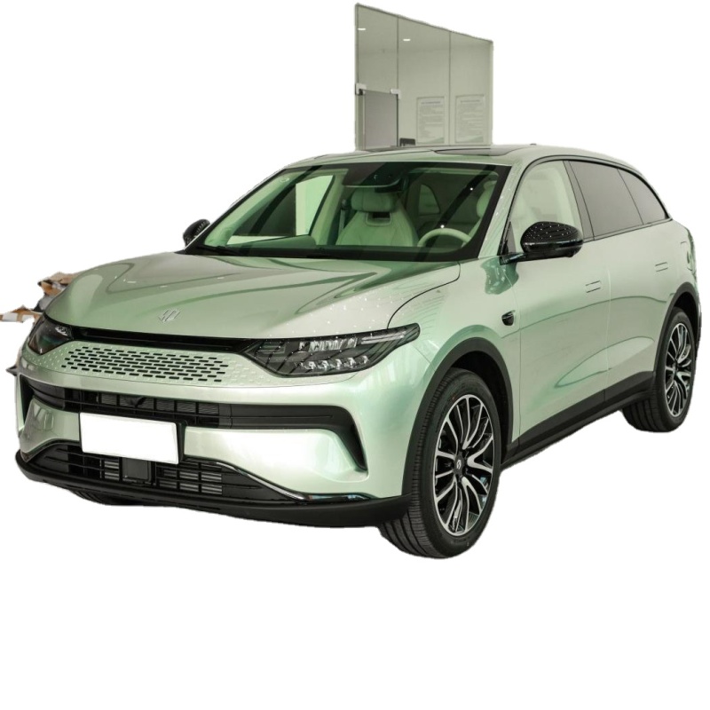 Cheap Price China Leapmotor 580km 200kmh 2WD Leapmotor C11 EV Adult Electric Cars