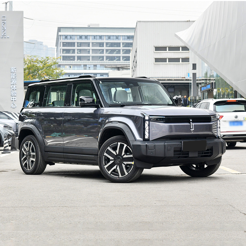 2023 Made In China Chery ICAR 03 Suv 4 Wheel New Energy Vehicles Electric Ev Cars