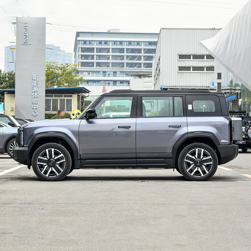 2023 Made In China Chery ICAR 03 Suv 4 Wheel New Energy Vehicles Electric Ev Cars