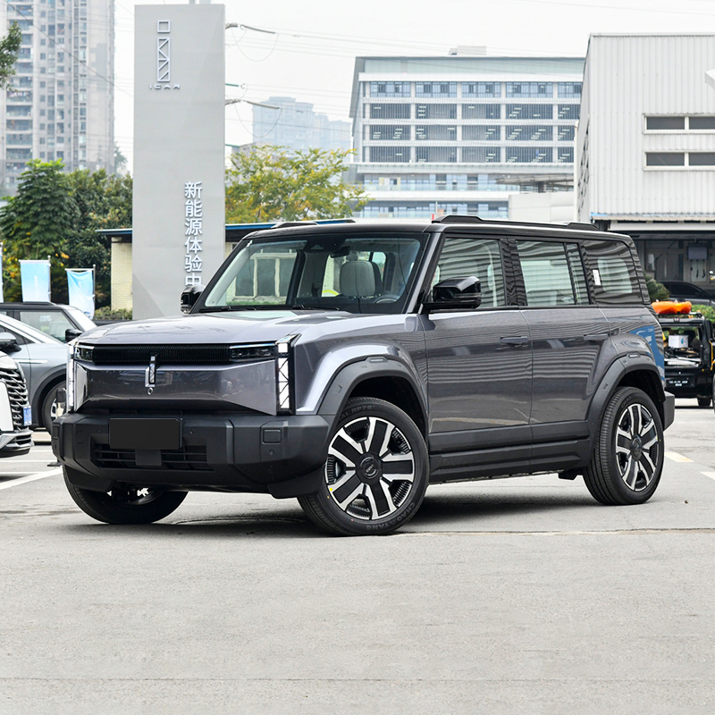 2023 Made In China Chery ICAR 03 Suv 4 Wheel New Energy Vehicles Electric Ev Cars