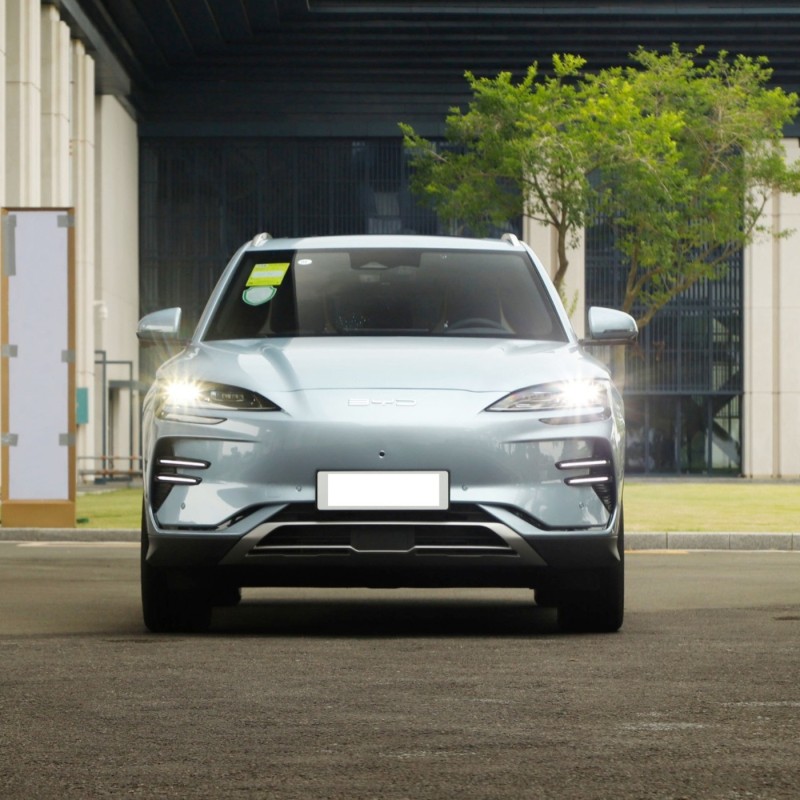 2023 Top Selling Electric Car BYD Song PLUS Flagship ev car 2022 High Speed byd song plus dm-i New Energy Vehicle