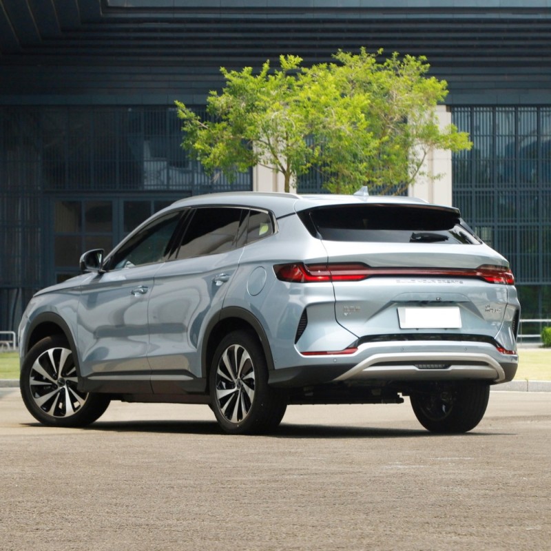 2023 Top Selling Electric Car BYD Song PLUS Flagship ev car 2022 High Speed byd song plus dm-i New Energy Vehicle