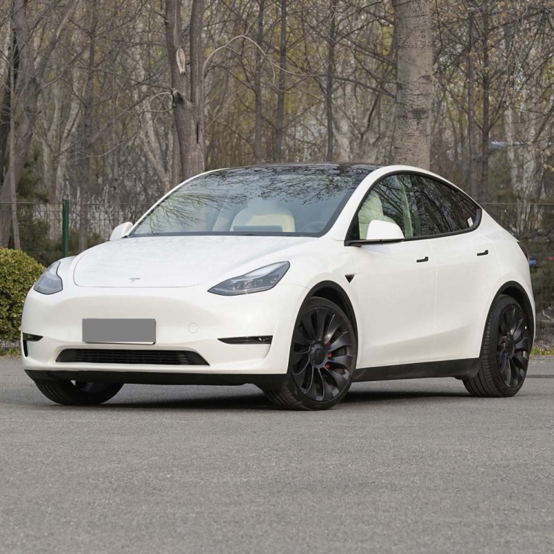 Brand New Energy Vehicle Tesla Model Y 615km 4 Wheel Ev Suv Tesla Electric Cars