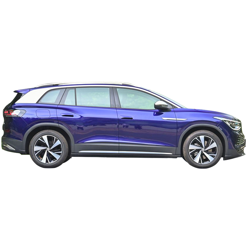 China Volkswagen ID.6 Crozz Pure Plus Lite Pro Prime New Energy Vehicles Ev Car