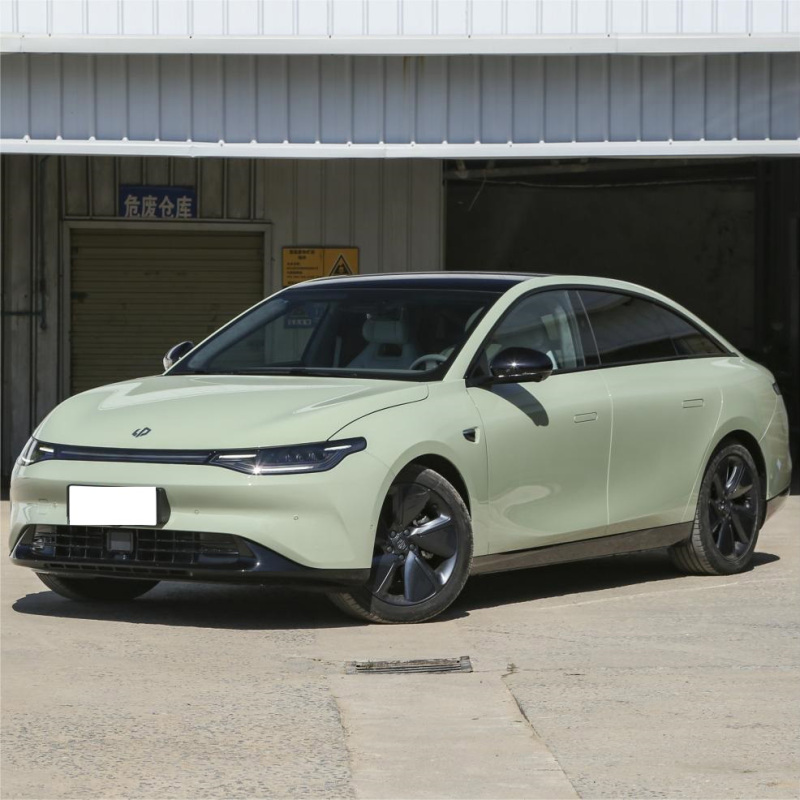 New Leapmotor C01 4 Wheel 4 Door 5 Seat Cheap Ev Adult Electric Cars