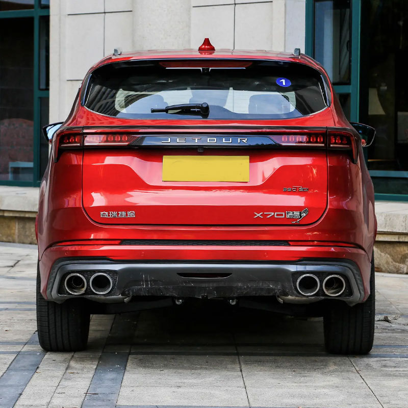 Hot Sell 2023 Cheap Price Jetour 1.5T 1.6T 2.0T 5 Seater 4 Wheel Petrol Gasoline Suv Jetour X70 Plus Car