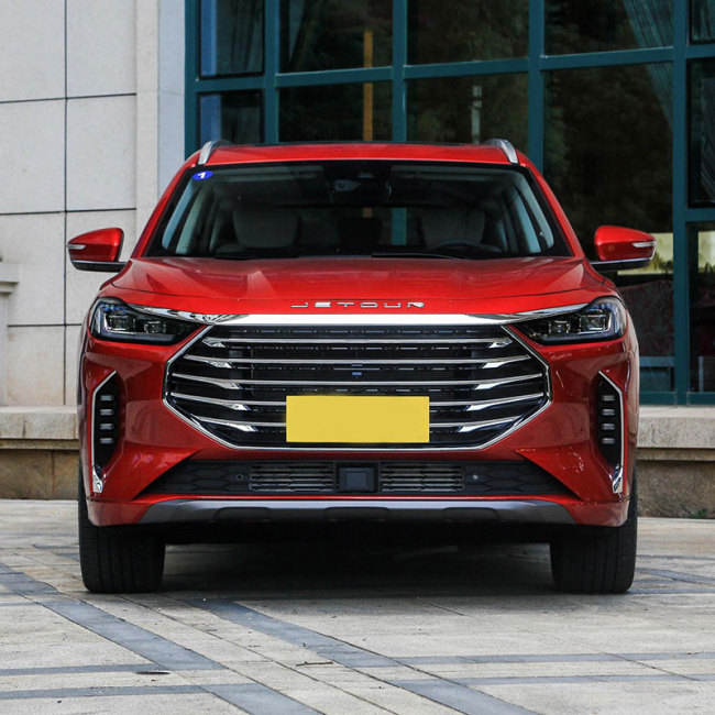 Hot Sell 2023 Cheap Price Jetour 1.5T 1.6T 2.0T 5 Seater 4 Wheel Petrol Gasoline Suv Jetour X70 Plus Car