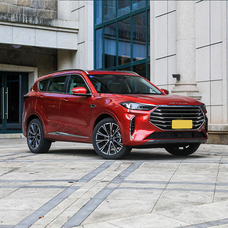 Hot Sell 2023 Cheap Price Jetour 1.5T 1.6T 2.0T 5 Seater 4 Wheel Petrol Gasoline Suv Jetour X70 Plus Car
