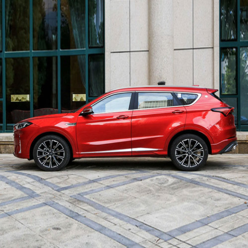 Hot Sell 2023 Cheap Price Jetour 1.5T 1.6T 2.0T 5 Seater 4 Wheel Petrol Gasoline Suv Jetour X70 Plus Car