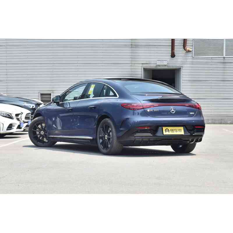 2023 Made Newest 752KM Middle Large SUV Sedan 2022 Benz Electric Cars EV Car Mercedes EQE New Energy Vehicles
