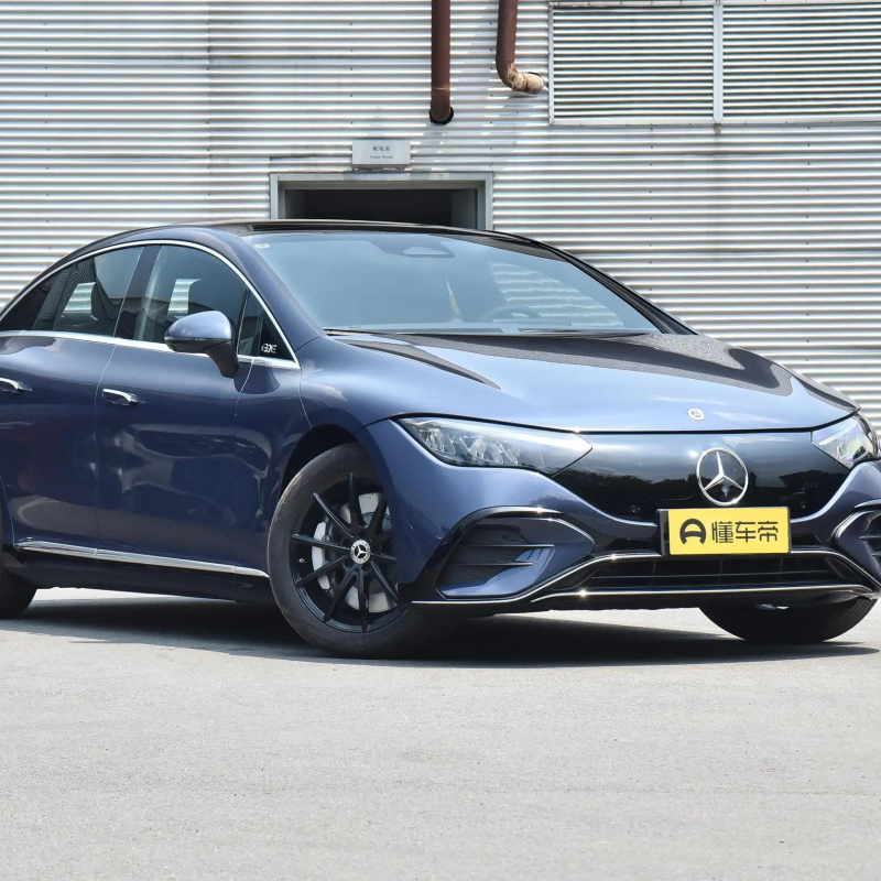 2023 Made Newest 752KM Middle Large SUV Sedan 2022 Benz Electric Cars EV Car Mercedes EQE New Energy Vehicles