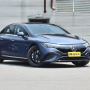 2023 Made Newest 752KM Middle Large SUV Sedan 2022 Benz Electric Cars EV Car Mercedes EQE New Energy Vehicles