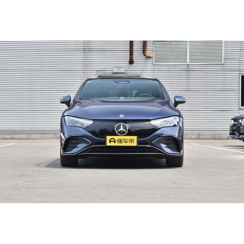 2023 Made Newest 752KM Middle Large SUV Sedan 2022 Benz Electric Cars EV Car Mercedes EQE New Energy Vehicles