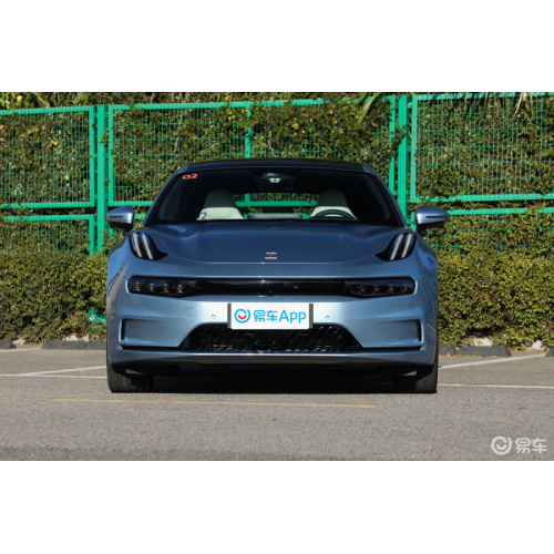 2022 Zeekr 001 546KM Full Wheel Drive 4WD Electric Vehicle