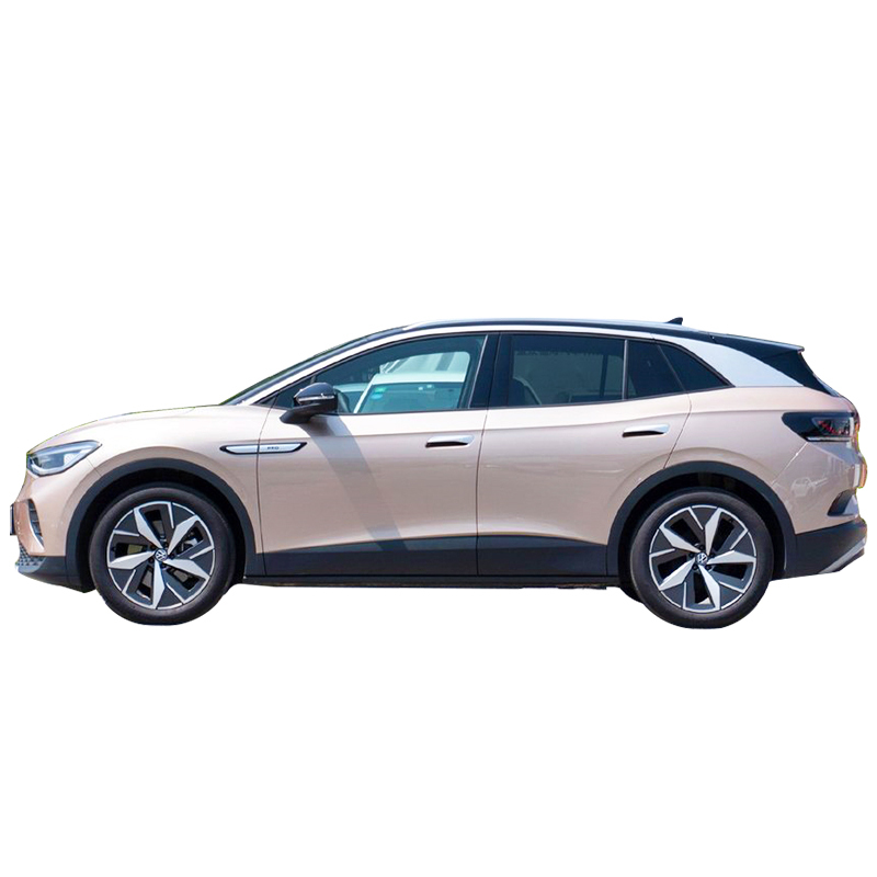 2023 Chinese VW Ev Car Volkswagen ID.4 Crozz Pure+ New Energy Vehicles Electric Cars for Sale