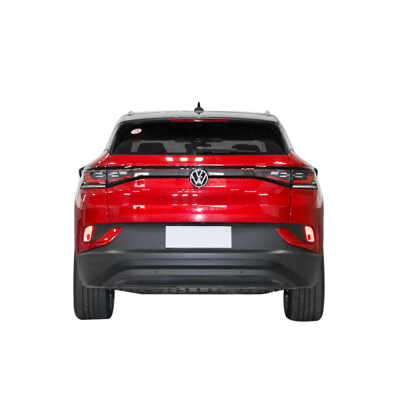 2023 Chinese VW Ev Car Volkswagen ID.4 Crozz Pure+ New Energy Vehicles Electric Cars for Sale