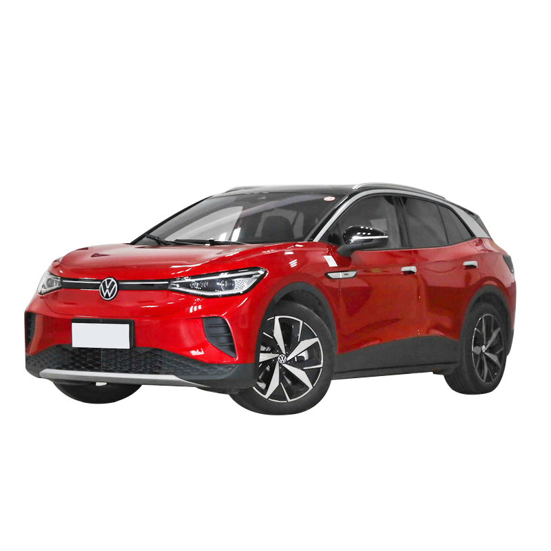 2023 Chinese VW Ev Car Volkswagen ID.4 Crozz Pure+ New Energy Vehicles Electric Cars for Sale