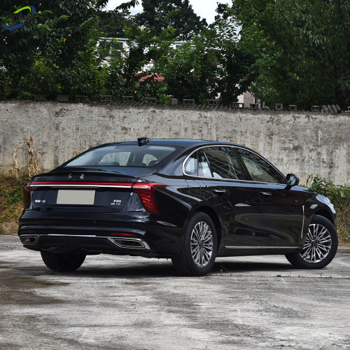 2023 Brand New Hongqi H5 2.0T 5 Seater Sports Gasoline Petrol Car For Adults