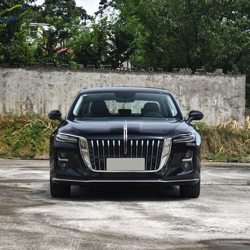 2023 Brand New Hongqi H5 2.0T 5 Seater Sports Gasoline Petrol Car For Adults