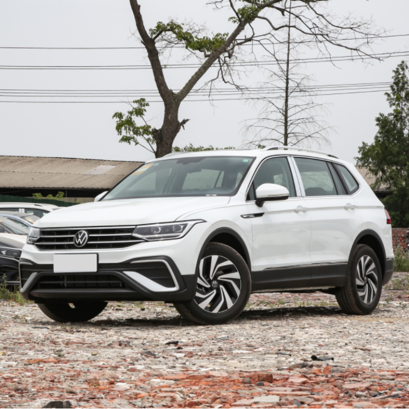 2023 SUV Saic Volkswagen Tiguan L 7 Seats 2.0T AWD Petrol Gasoline Car for sale
