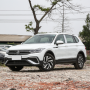 2023 SUV Saic Volkswagen Tiguan L 7 Seats 2.0T AWD Petrol Gasoline Car for sale