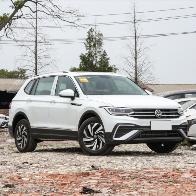 2023 SUV Saic Volkswagen Tiguan L 7 Seats 2.0T AWD Petrol Gasoline Car for sale