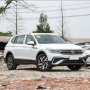 2023 SUV Saic Volkswagen Tiguan L 7 Seats 2.0T AWD Petrol Gasoline Car for sale