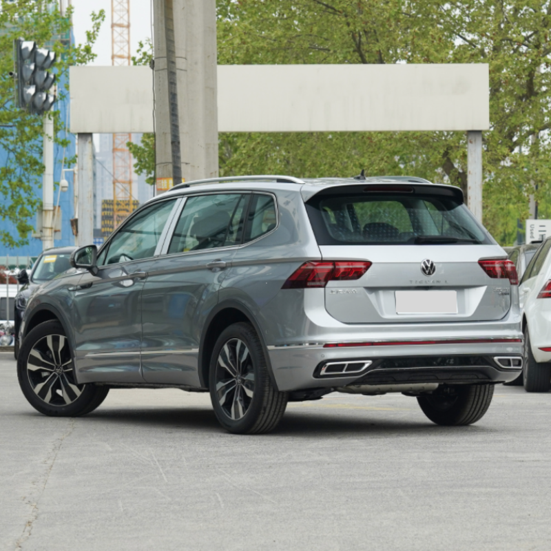 2023 SUV Saic Volkswagen Tiguan L 7 Seats 2.0T AWD Petrol Gasoline Car for sale
