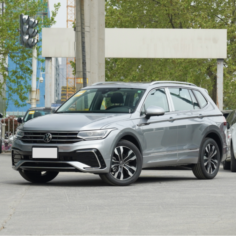 2023 SUV Saic Volkswagen Tiguan L 7 Seats 2.0T AWD Petrol Gasoline Car for sale
