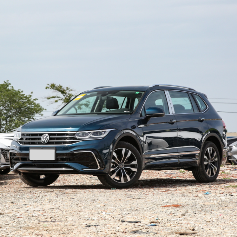 2023 SUV Saic Volkswagen Tiguan L 7 Seats 2.0T AWD Petrol Gasoline Car for sale