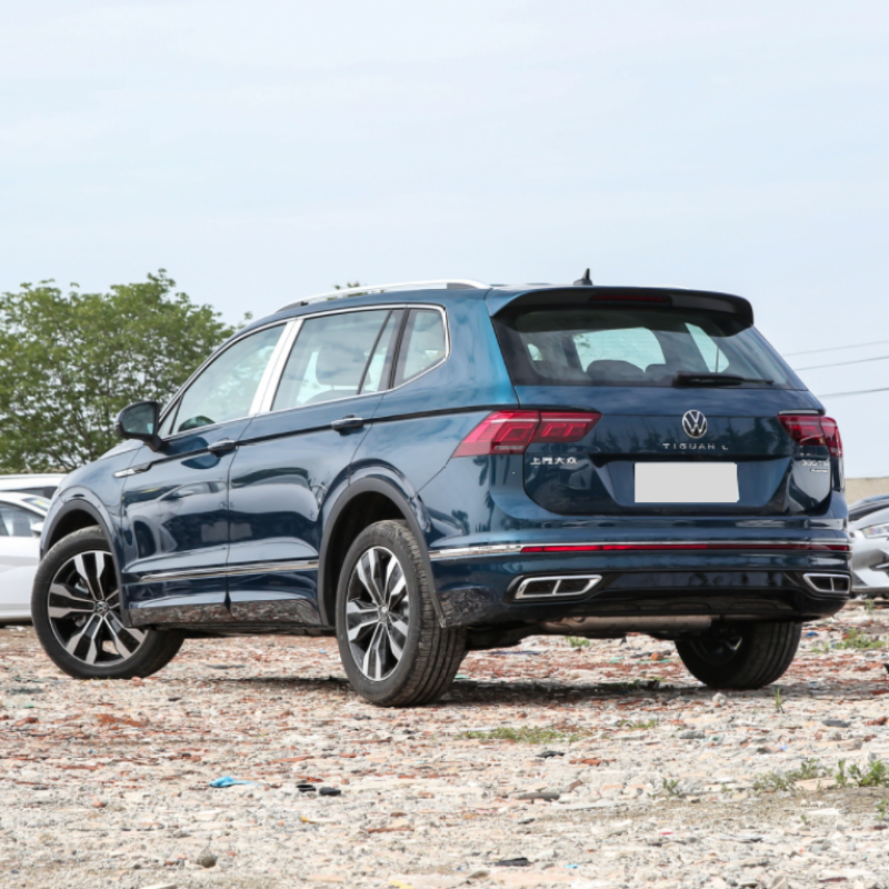 2023 SUV Saic Volkswagen Tiguan L 7 Seats 2.0T AWD Petrol Gasoline Car for sale