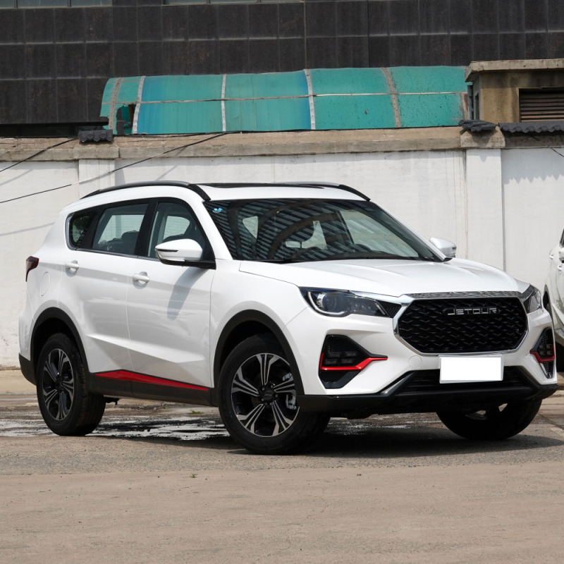 2023 1.5T 2WD Chery Jetour X70 Automobile Cars 5 Door 5 Seat Suv Gasoline New Cars Jetour