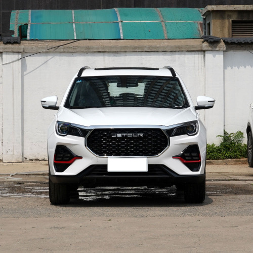 2023 1.5T 2WD Chery Jetour X70 Automobile Cars 5 Door 5 Seat Suv Gasoline New Cars Jetour