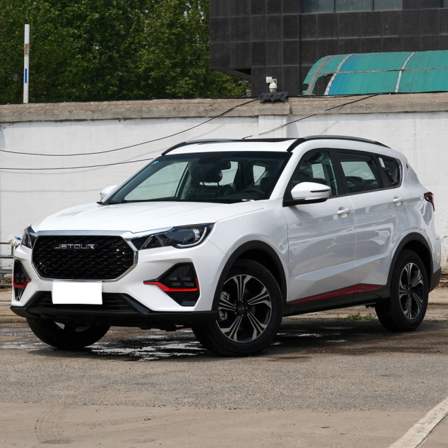 2023 1.5T 2WD Chery Jetour X70 Automobile Cars 5 Door 5 Seat Suv Gasoline New Cars Jetour