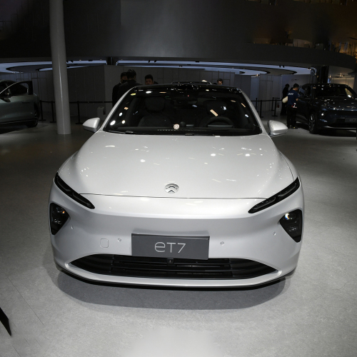 In Stock Low Price 2023 Nio Et7 2022 Weilai Ev Car Automobile Electric Car New Energy Vehicle