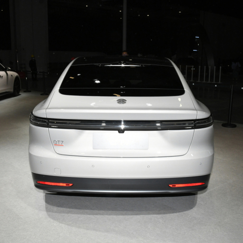 In Stock Low Price 2023 Nio Et7 2022 Weilai Ev Car Automobile Electric Car New Energy Vehicle