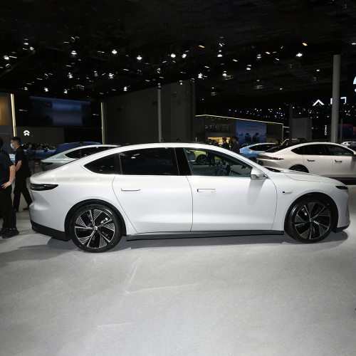 In Stock Low Price 2023 Nio Et7 2022 Weilai Ev Car Automobile Electric Car New Energy Vehicle