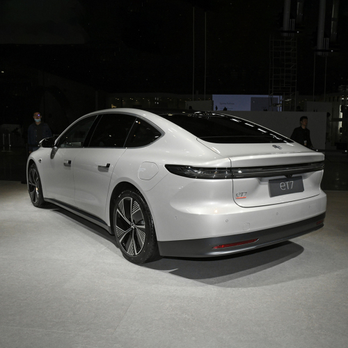 In Stock Low Price 2023 Nio Et7 2022 Weilai Ev Car Automobile Electric Car New Energy Vehicle