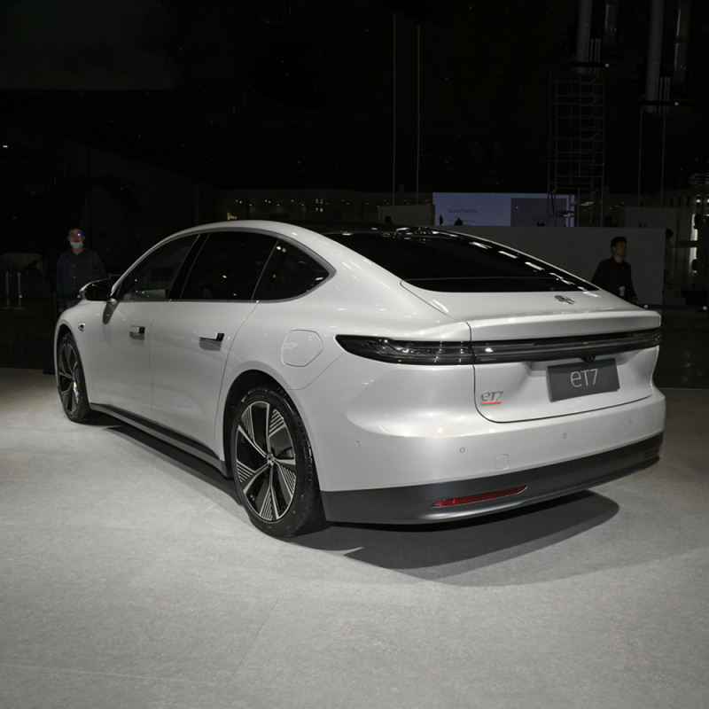 In Stock Low Price 2023 Nio Et7 2022 Weilai Ev Car Automobile Electric Car New Energy Vehicle