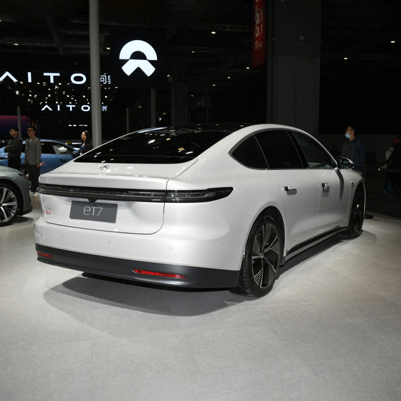 In Stock Low Price 2023 Nio Et7 2022 Weilai Ev Car Automobile Electric Car New Energy Vehicle
