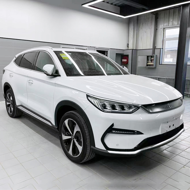 Chinese 5 Seat Suv 184Hp 505Km BYD Song Plus EV Car New Energy Vehicles Electric Car For Sale