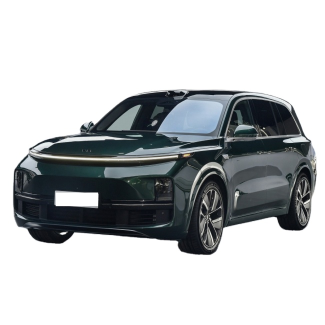 Chinese Comfortable Suv Li L9 Smart Ev New Energy Vehicle Electric Cars For Lixiang L9