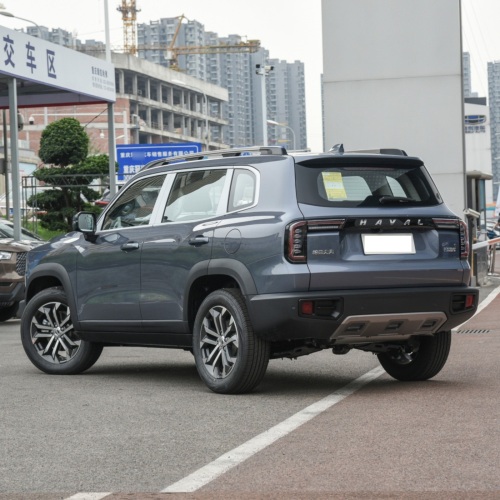 GWM Haval Dargo 1.5T 2.0T 2023 2022 Accessories Petrol Gasoline Cars For Sale