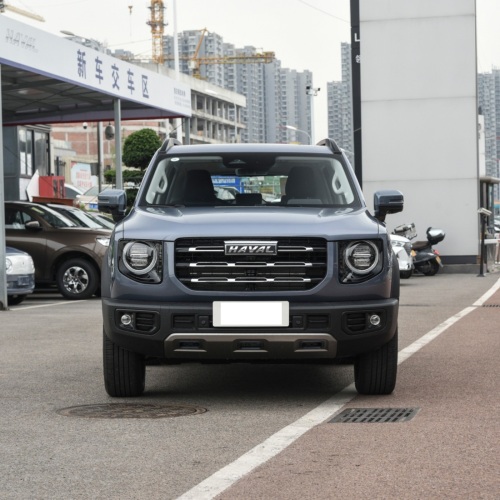 GWM Haval Dargo 1.5T 2.0T 2023 2022 Accessories Petrol Gasoline Cars For Sale