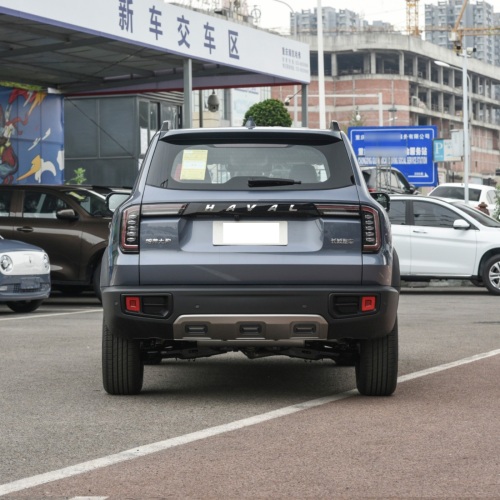 GWM Haval Dargo 1.5T 2.0T 2023 2022 Accessories Petrol Gasoline Cars For Sale