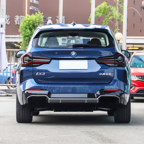 2024 Chinese Cheap Adult 4 Wheel New Energy Vehicles iX3 Suv EV Car